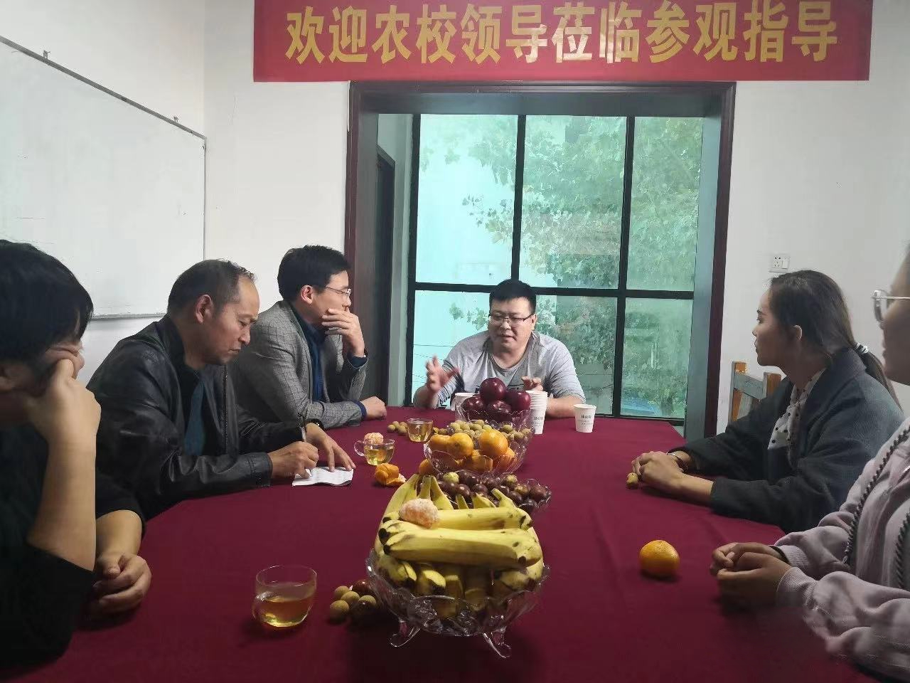 校企合作謀發(fā)展，互惠雙贏(yíng)譜新篇