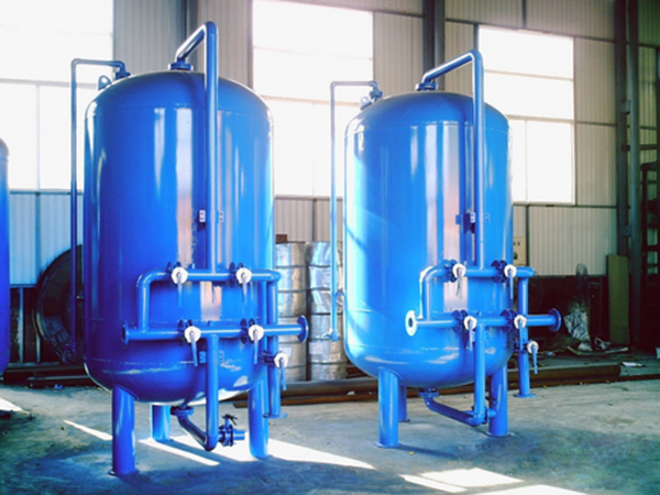 機(jī)械過濾器