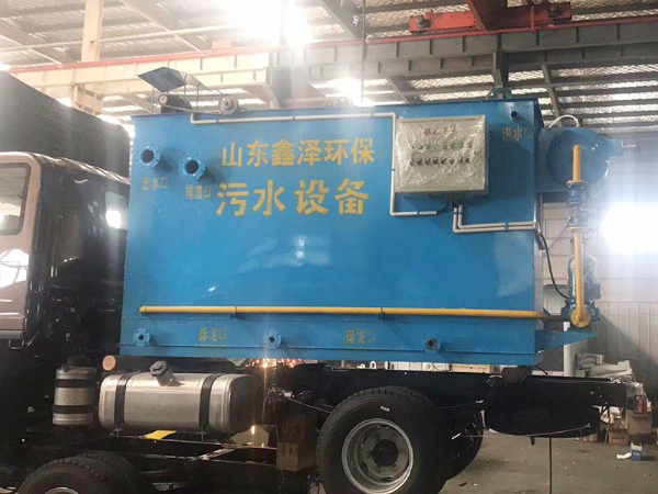 小型氣浮機