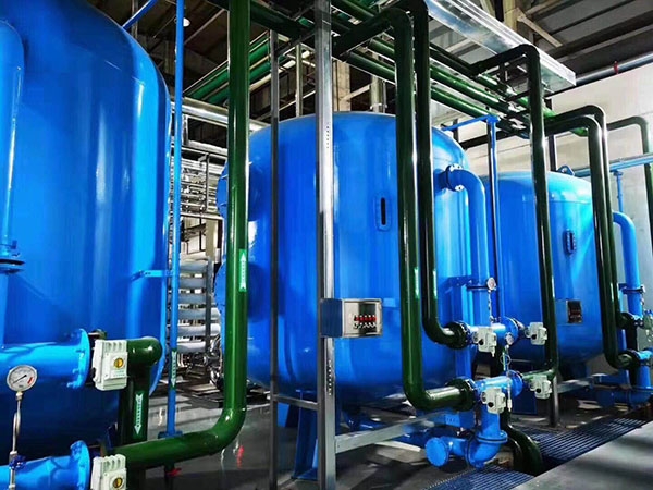 機(jī)械過濾器