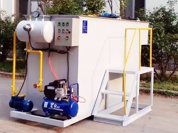 電鍍廢水處理設備