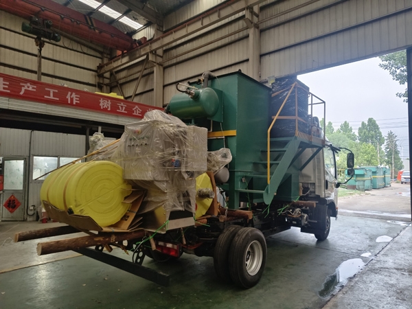 定制版氣浮機